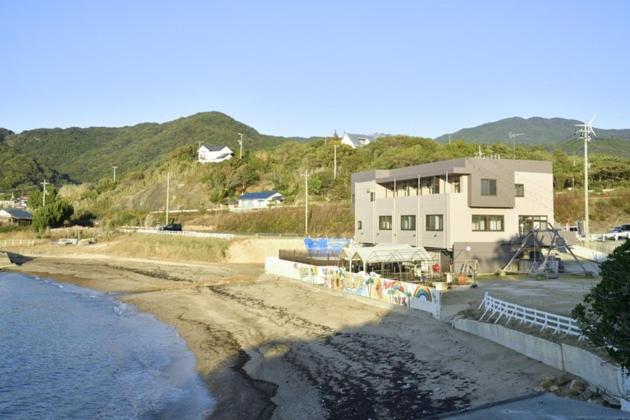 Seaside Villa Hilife - Vacation Stay 51318V Shimonoseki Eksteriør bilde